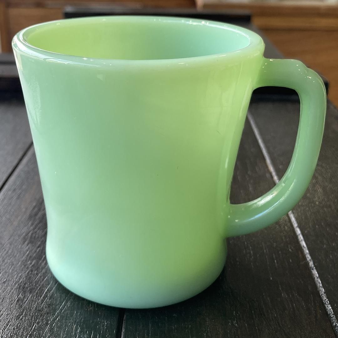 Dハンドルマグ ジェダイ | Fire-king - マメチコ Fashion and Vintage通販