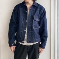 2025ǯFWLot 806 XH, 14.7 oz, Indigo Raw DenimWorkers<img class='new_mark_img2' src='https://img.shop-pro.jp/img/new/icons3.gif' style='border:none;display:inline;margin:0px;padding:0px;width:auto;' />