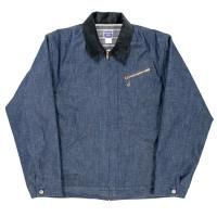 2025ǯBlanket Lined Engineer Jacket 10 oz Black Back DenimWorkers<img class='new_mark_img2' src='https://img.shop-pro.jp/img/new/icons3.gif' style='border:none;display:inline;margin:0px;padding:0px;width:auto;' />