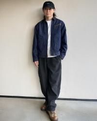 2025ǯBlanket Lined Engineer Jacket 10 oz Black Back DenimWorkers<img class='new_mark_img2' src='https://img.shop-pro.jp/img/new/icons3.gif' style='border:none;display:inline;margin:0px;padding:0px;width:auto;' />