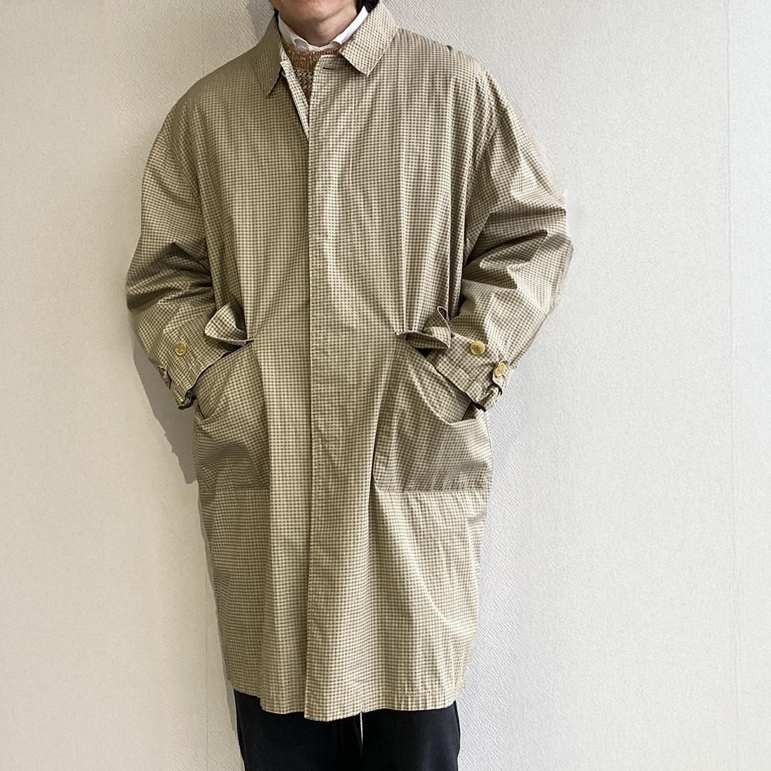 1990年代イタリア製コート | SISLEY - マメチコ Fashion and Vintage通販