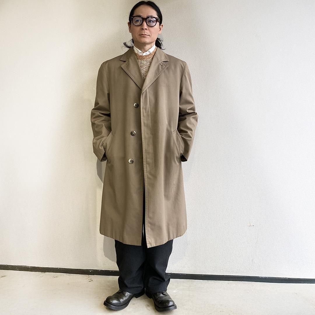 1970年代フランス製|バルマカーンコート - マメチコ Fashion and