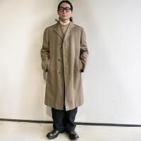 1970ǯեХޥ󥳡 1970's French Balcamaan Coat by NINO<img class='new_mark_img2' src='https://img.shop-pro.jp/img/new/icons3.gif' style='border:none;display:inline;margin:0px;padding:0px;width:auto;' />