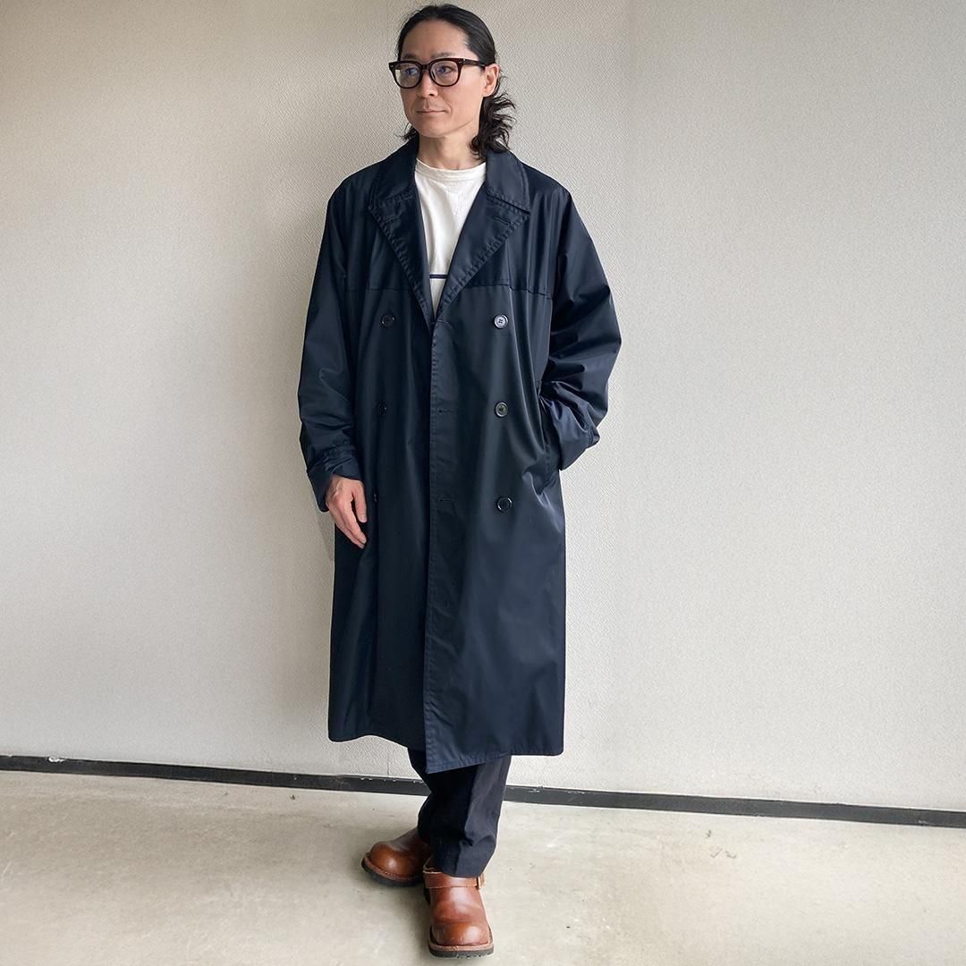 GIANFRANCO FERRE ビンテージ ナイロン コート イタリア製 GIANFRANCO FERRE ビンテージ ナイロン コート イタリア製