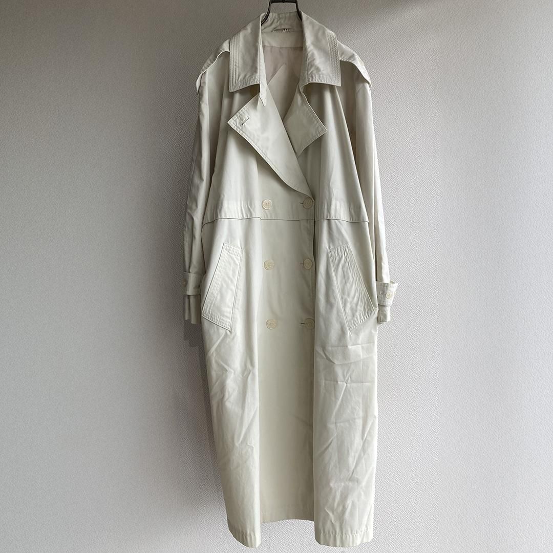 1980年代イタリア製トレンチコート | Oversized Vintage - マメチコ