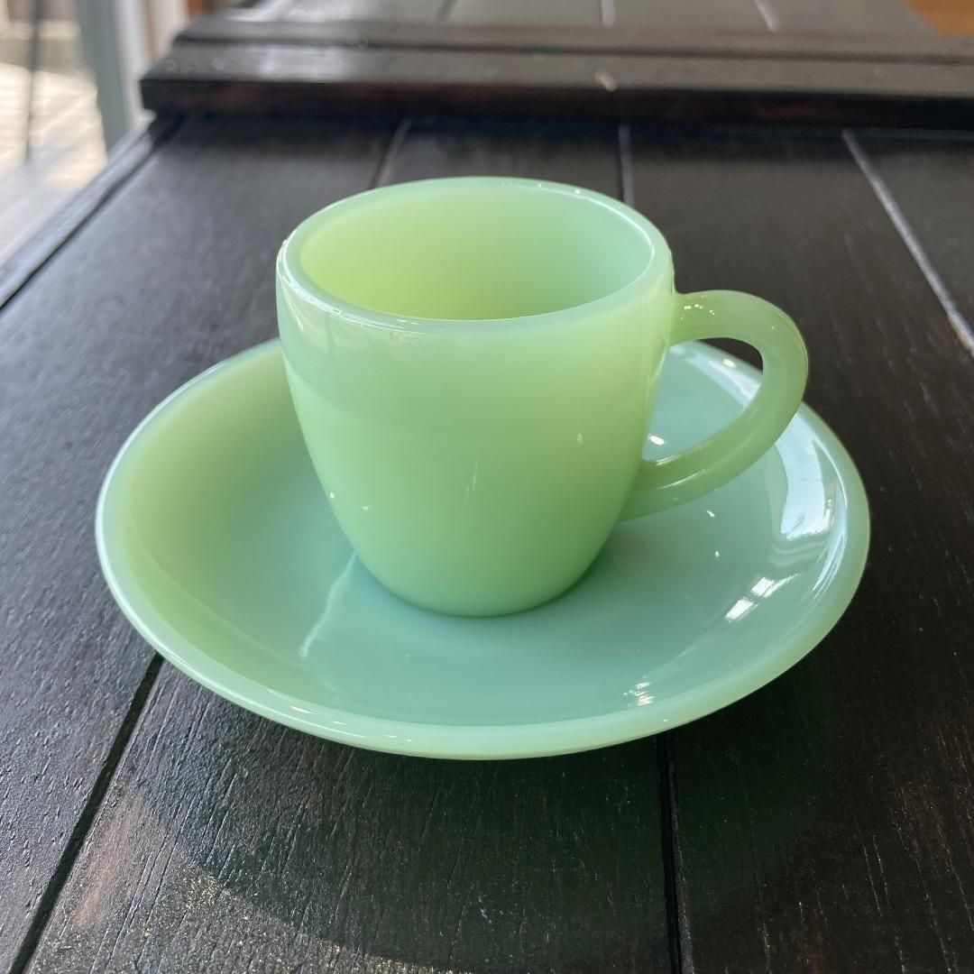 デミタスカップ ジェダイ | Fire-king - マメチコ Fashion and Vintage通販