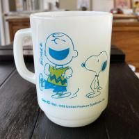 9󥹥ޥ ̡ԡ 㡼꡼֥饦 1977ǯ1986ǯ¤Fire-King ե䡼󥰡Sʡ<img class='new_mark_img2' src='https://img.shop-pro.jp/img/new/icons3.gif' style='border:none;display:inline;margin:0px;padding:0px;width:auto;' />