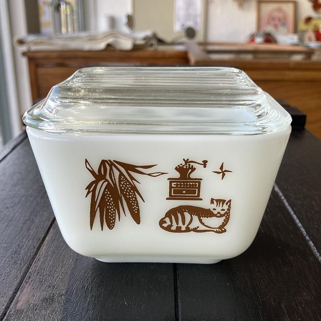 レフケース アーリーアメリカンSサイズ | 保存容器 - マメチコ Fashion