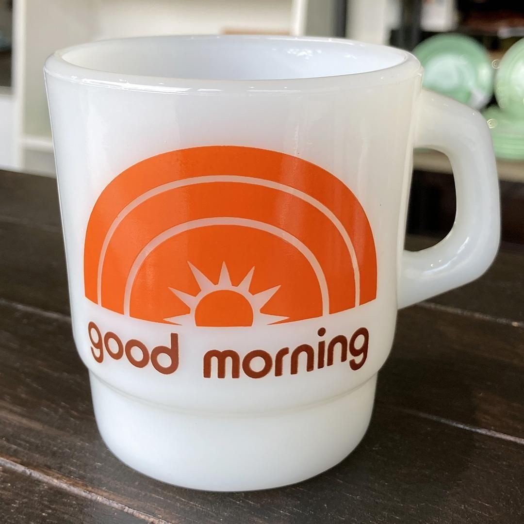 スタッキングマグ バーガークィーン - マメチコ Fashion and Vintage通販