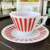 ビンテージ　ダイヤブロック　コーヒーカップ ビンテージ ダイヤブロック コーヒーカップ ビンテージ ダイヤ