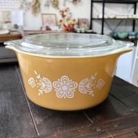 オールドパイレックス販売店マメチコ Fire-king食器通販