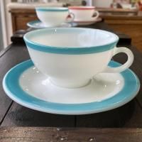 オールドパイレックス販売店マメチコ Fire-king食器通販