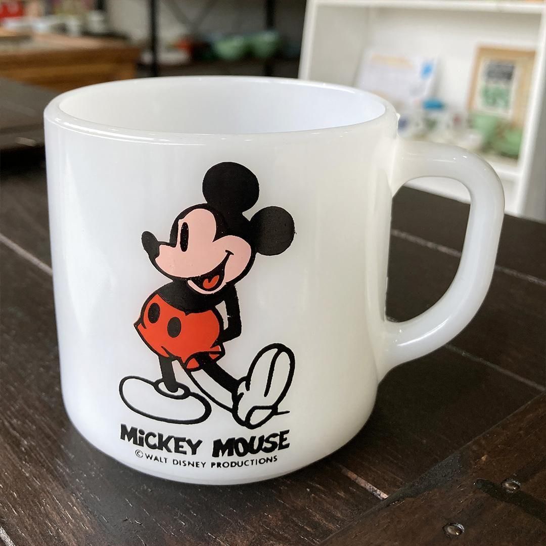 ミッキーマウスマグ | FEDERAL 1970年代 - マメチコ Fashion and