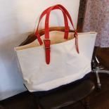 Trico Tote, Red/Blue/White(֥ɡWorkers K&TH/)