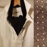 cottonlinen cravat ֥å(DJANGO ATOUR/󥴥ȥ)