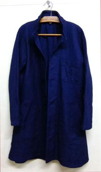 クラシック ファーマーズコート DJANGO ATOURアナザーライン