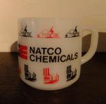 Federalフェデラル/NATCO CHEMICALS　ヴィンテージマグカップ