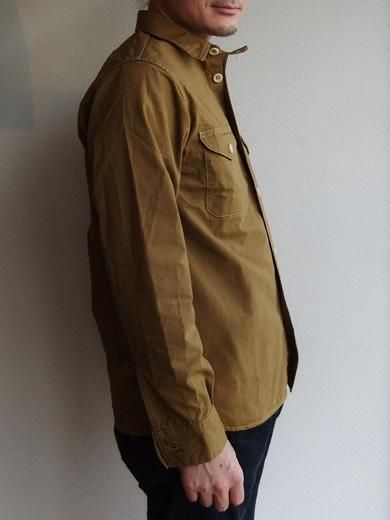 【関税&送料込】CharoRuiz Top Brown CORNER PRINTING | SHAKA WEAR シャカウェア 7.5 oz Max