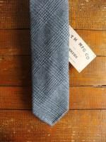 ϥɥơ顼ɥ졼åHand Tailoared Tie Gray CheckWorkers<img class='new_mark_img2' src='https://img.shop-pro.jp/img/new/icons48.gif' style='border:none;display:inline;margin:0px;padding:0px;width:auto;' />