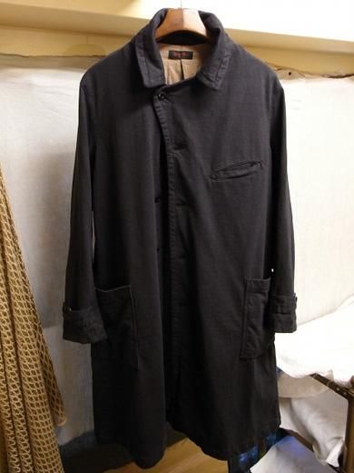 クラシック パリ ダスターCLASSIC PARIS DUSTER／DjangoAtourジャンゴ