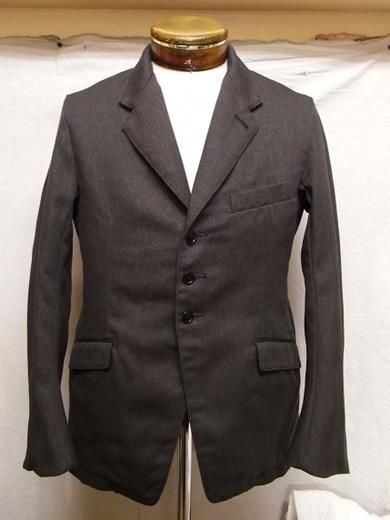 DAテーラージャケット DA TAILOR JKT（Sサイズ）／DjangoAtour