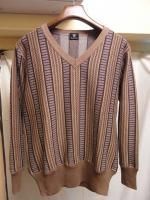 㥬ɥcolor-AϡJACQUARD SWEATERDjangoAtour