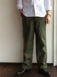 ١ѥġåȥ󥵥ƥODBaker Pants, Cotton Sateen ODWorkers K&TH<img class='new_mark_img2' src='https://img.shop-pro.jp/img/new/icons48.gif' style='border:none;display:inline;margin:0px;padding:0px;width:auto;' />