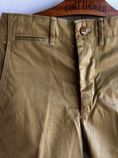 45 カーキ／45 Khaki（Workers K&TH） - マメチコ Fashion and