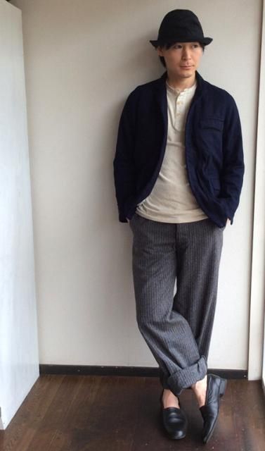 クラシックフレンチインディゴサックコート classique french クラシックフレンチインディゴサックコート classique french
