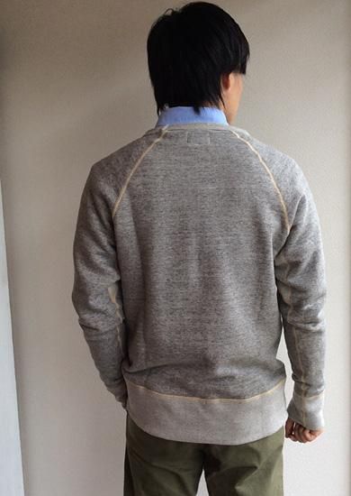 スウェットシャツ グレー/Sweat Shirt, Gray(Workers K&TH スウェットシャツ グレー/Sweat Shirt, Gray(Workers K&TH