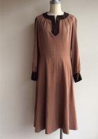 1970's French Jersey One-Piece(MilkCocoa)ʥե󥹡