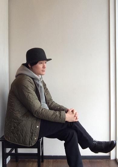 25SS ミリタリーライナーカーディガン 25SS ミリタリーライナーカーディガン