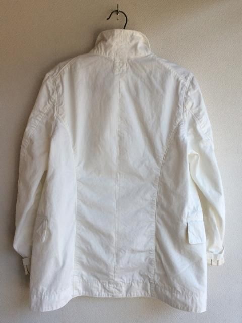日本に DA ホワイト DAクラシックジャケット CLASSIC white JKT ジャケット・アウター