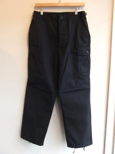 ジャングルファティーグトラウザーズ ネイビー Jungle Fatigue