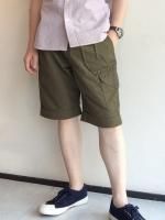 륫硼 ꡼֡Ghruka Shorts,OliveWorkers