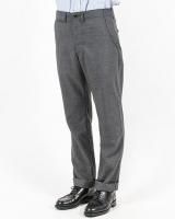 Workers Officer Trousers, Slim TaperedWool TropicalWorkers