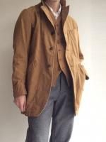 饷åȥ꡼ ʥå(󥺣)classic country coat nutsDjangoAtour ANOTHERLINE 