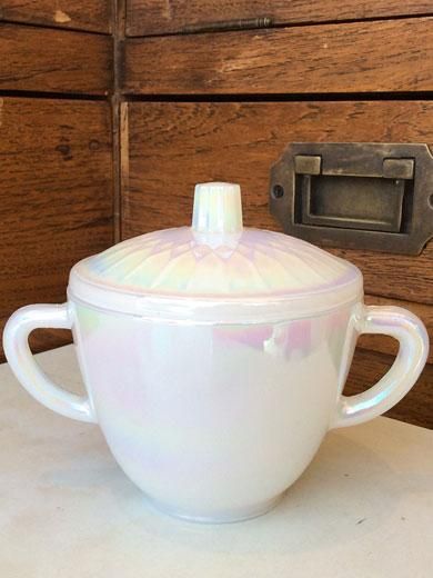 FEDERAL フェデラル シュガーポット オーロラ マメチコ Fashion and Vintage 通販