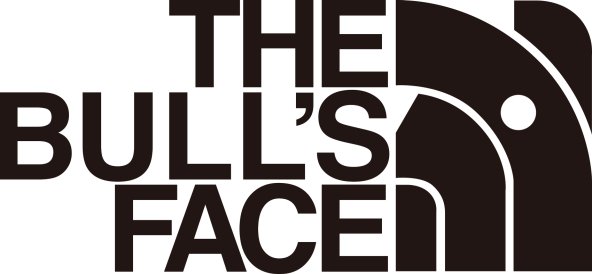  THE BULL'S FACE < BIG >