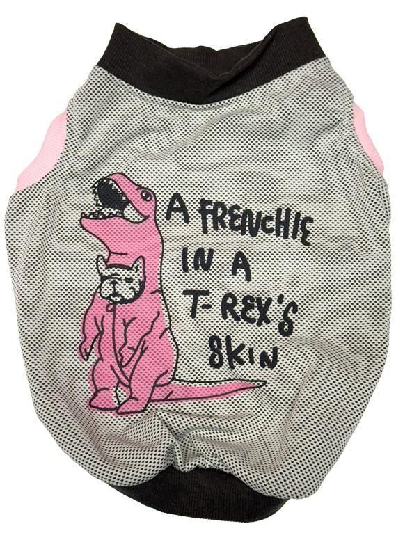 犬服 フレンチブルドッグ服 1点モノ アップサイクル オーダー