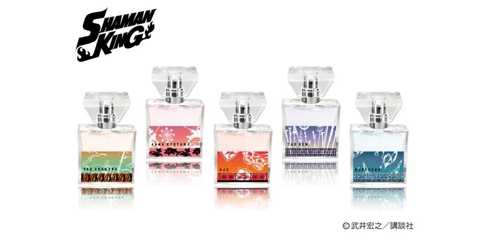 シャーマンキング」フレグランス|プリマニアックスオンラインショップ
