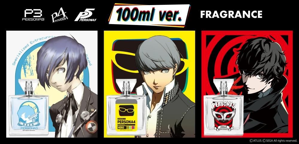 primaniacs公式オンラインショップ 「 ペルソナシリーズ 」 100ml