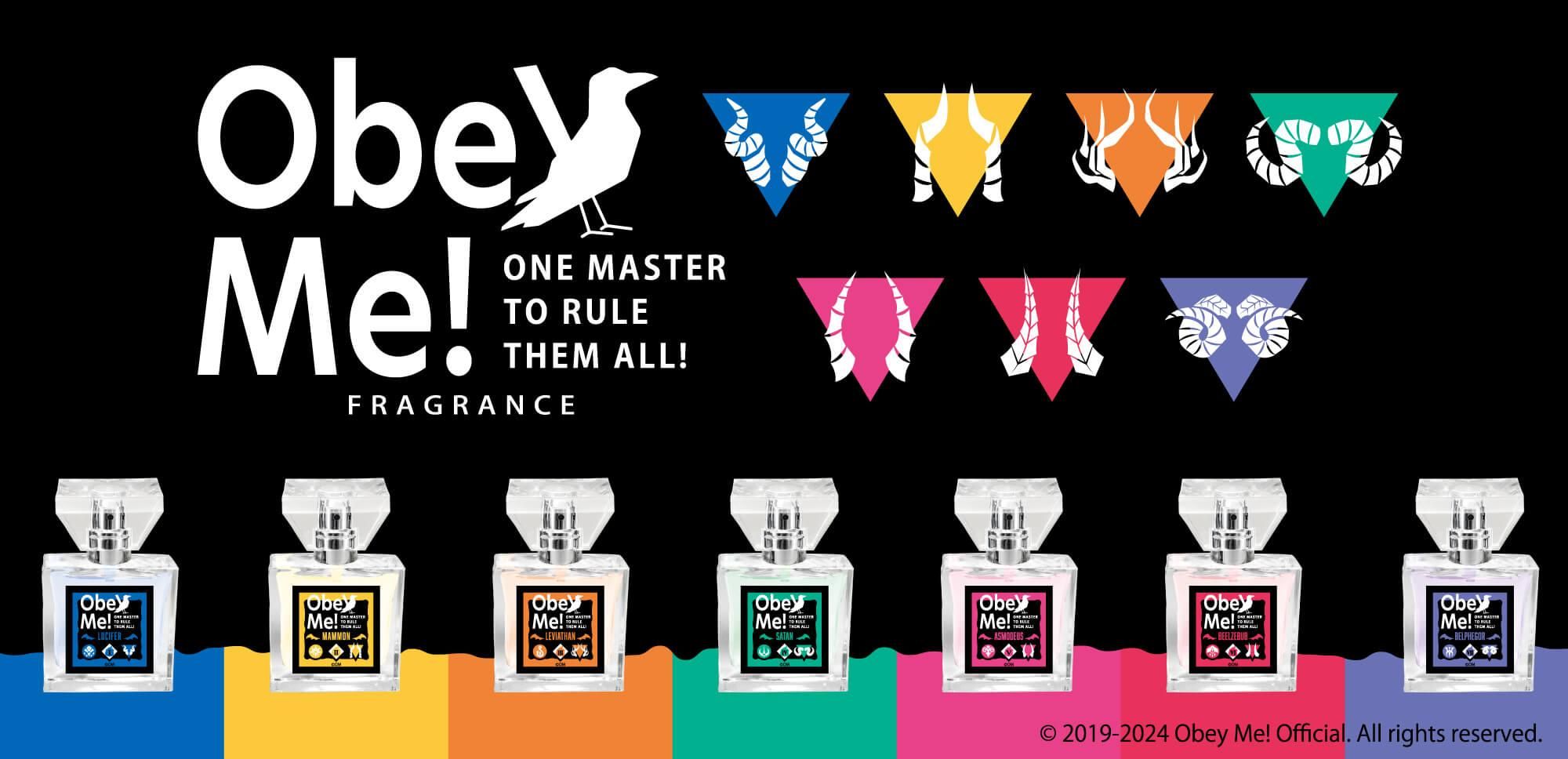 Obey Me!٥ե쥰