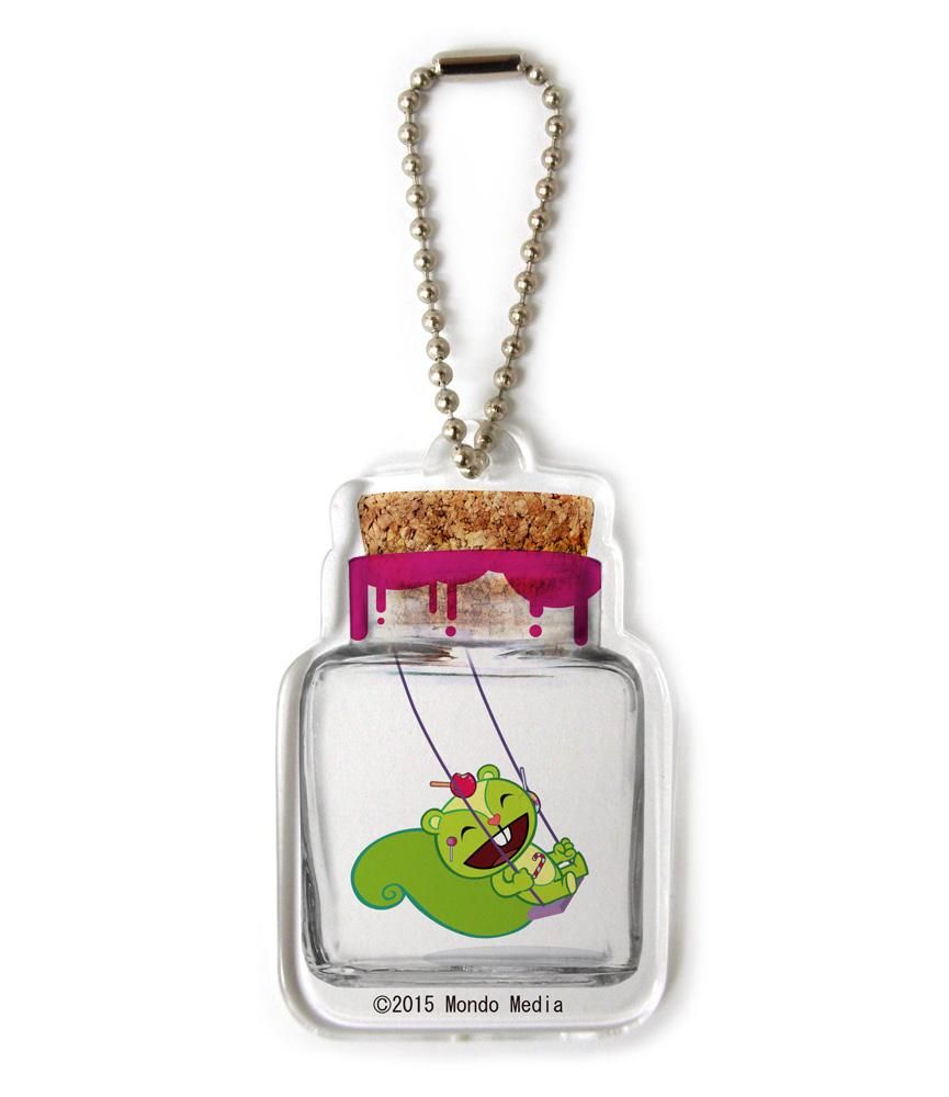 Primaniacs Happytreefriends びんきゃらホルダー 05 ナッティー1 Primaniacs Happytreefriends びんきゃらホルダー 05 ナッティー1