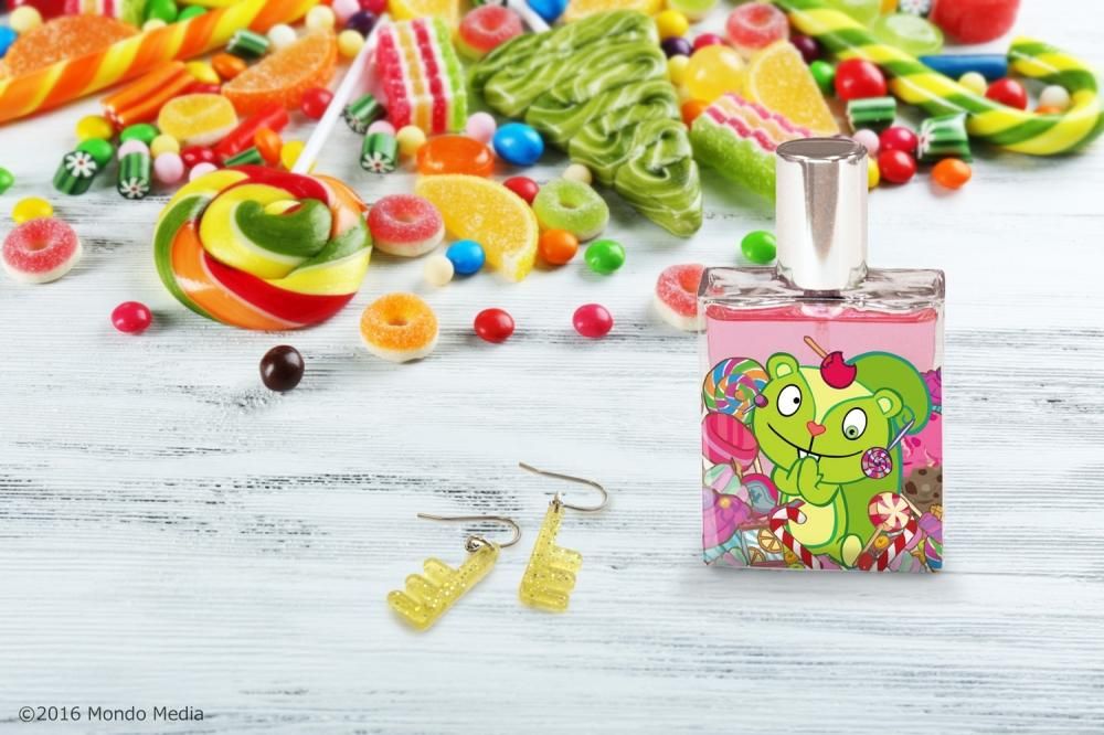 Primaniacs Happytreefriends フレグランス ナッティ Primaniacs Happytreefriends フレグランス ナッティ