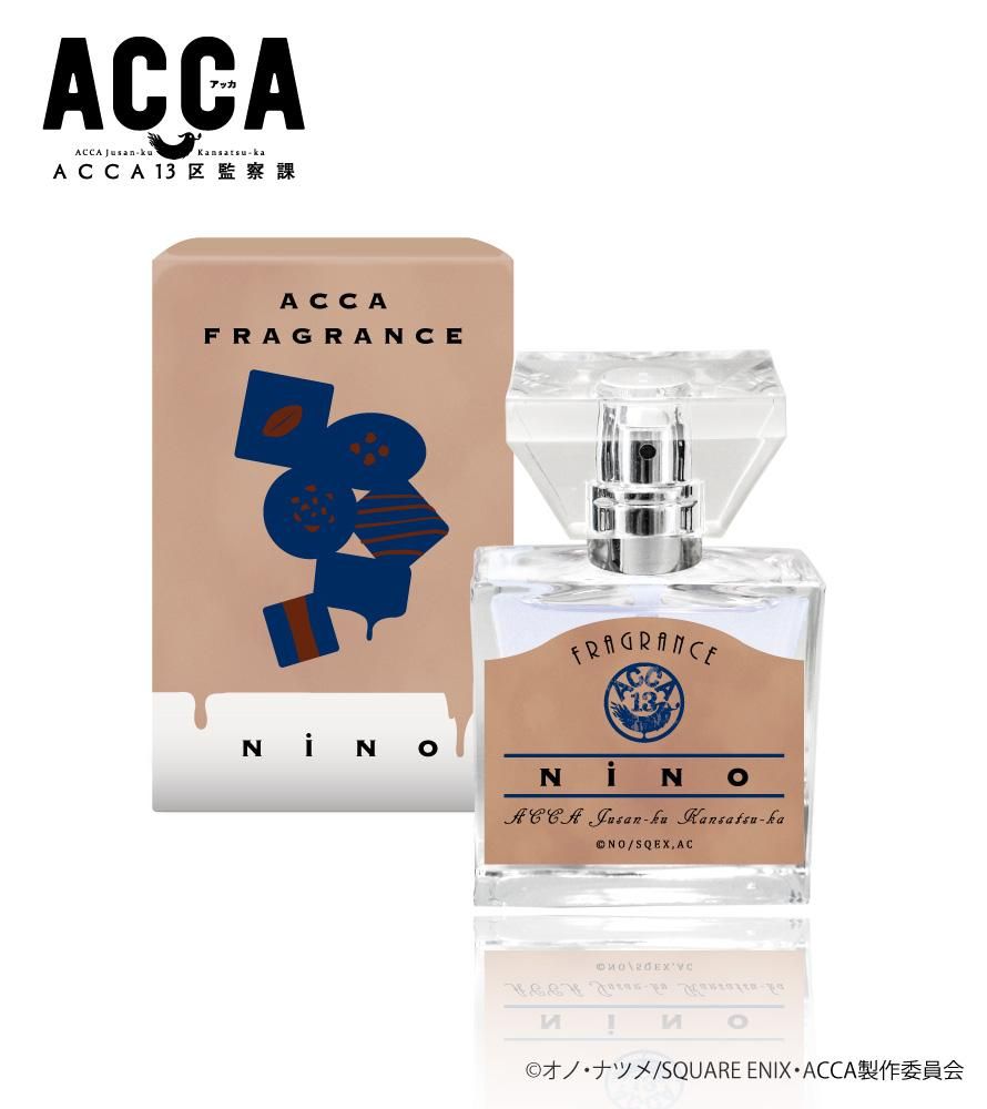 Primaniacs Acca13区監察課 フレグランス ニーノ