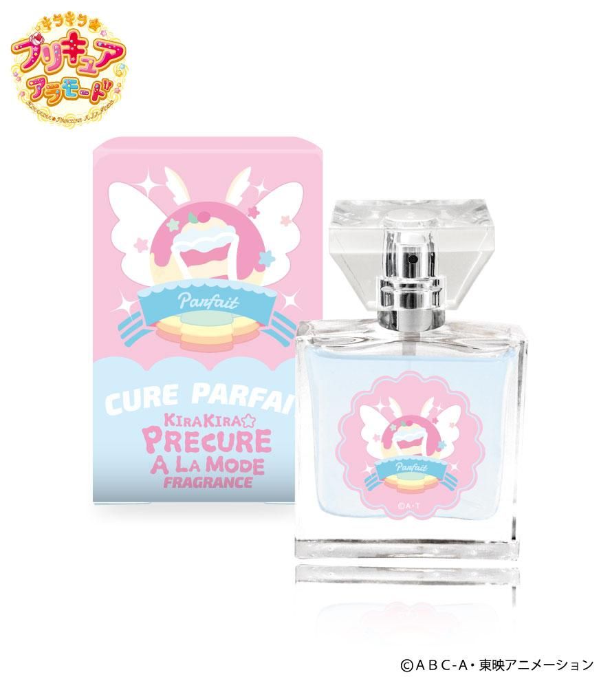 Primaniacs キラキラ プリキュアアラモード フレグランス キュアパルフェ Primaniacs キラキラ プリキュアアラモード フレグランス キュアパルフェ