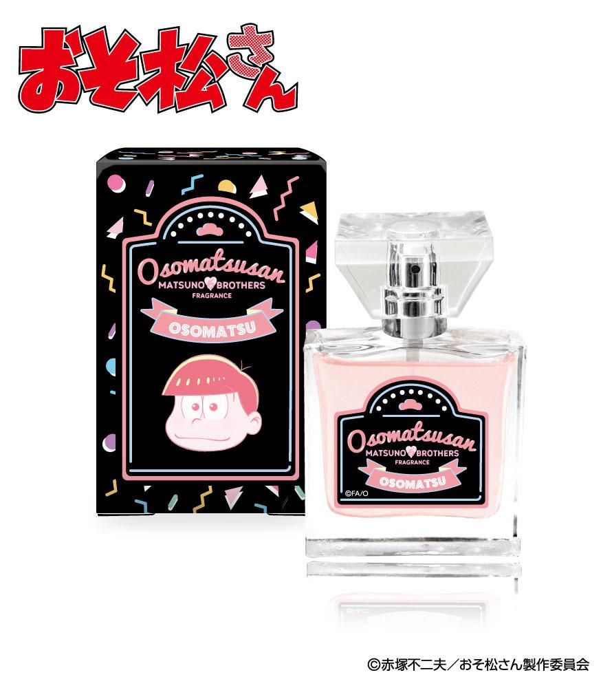 primaniacs】おそ松さん フレグランス ver.BLACK おそ松 primaniacs】おそ松さん フレグランス ver.BLACK おそ松