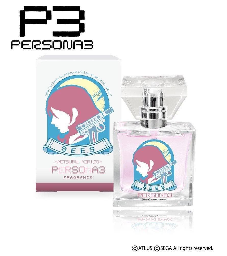 primaniacs】ペルソナ3 フレグランス 桐条美鶴 primaniacs】ペルソナ3 フレグランス 桐条美鶴