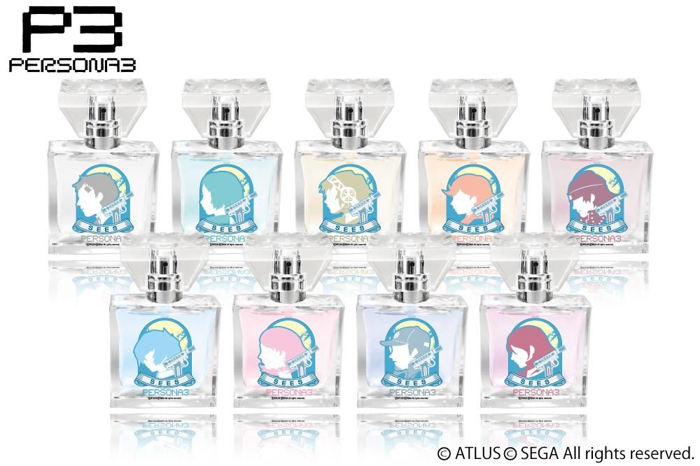 primaniacs】ペルソナ3 フレグランス 山岸風花 primaniacs】ペルソナ3 フレグランス 山岸風花